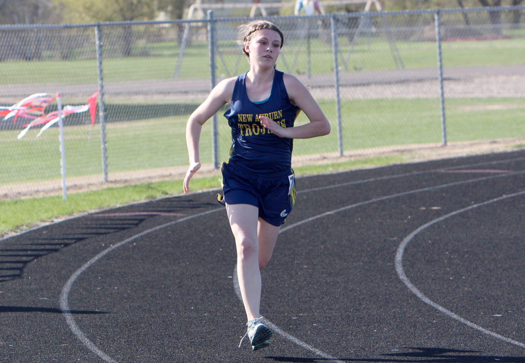 Colfax track and field invitational 5-7-19